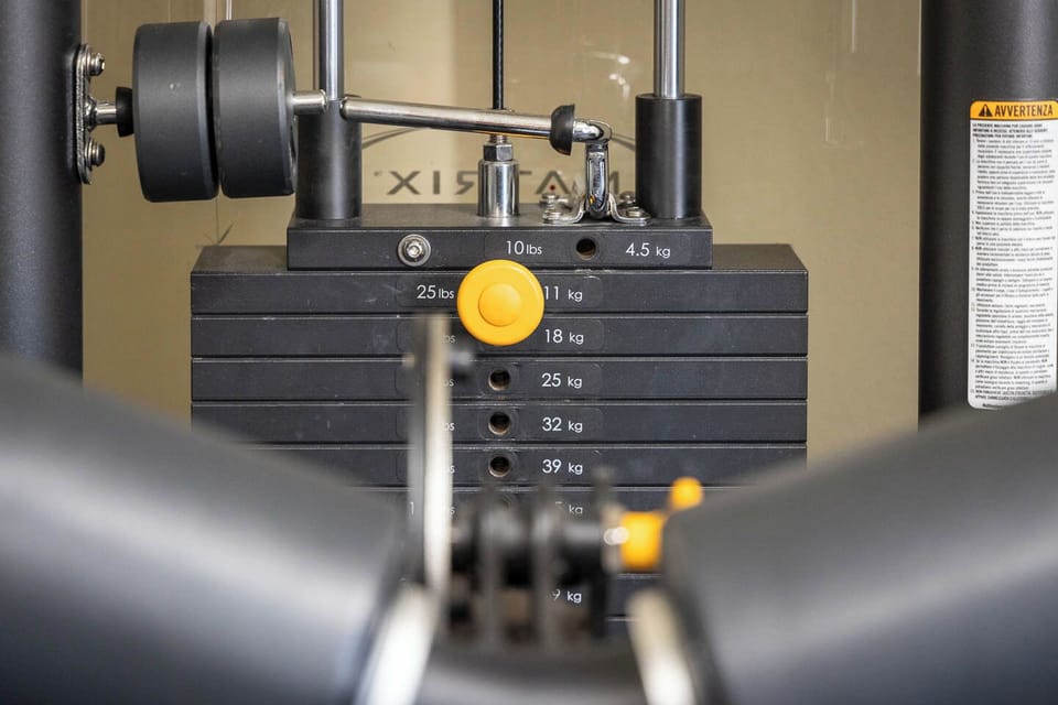 Fitness studio