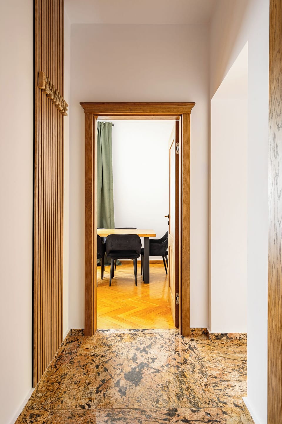 Comfort Apartment, 2 Bedrooms | Living area | Flat-screen TV