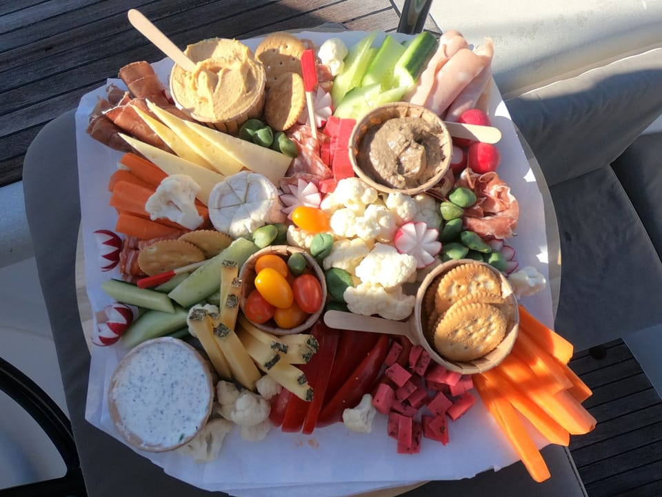 Food and drink
