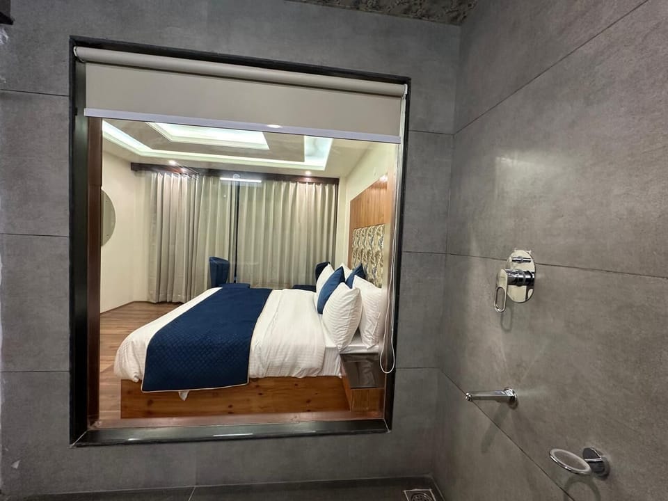 Luxury Room, Hill View | Soundproofing, free WiFi