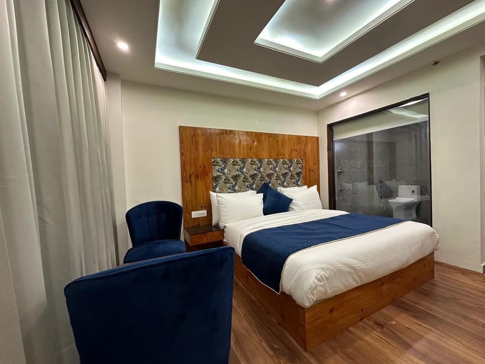 Luxury Room, Hill View | Soundproofing, free WiFi