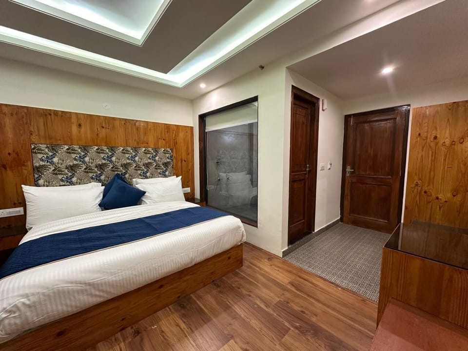 Luxury Room, Hill View | Soundproofing, free WiFi