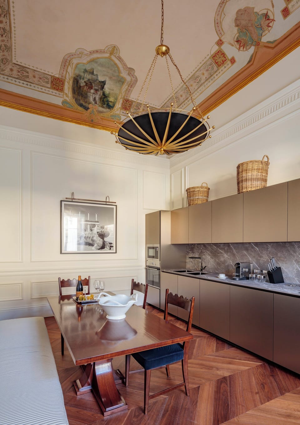 Private kitchen