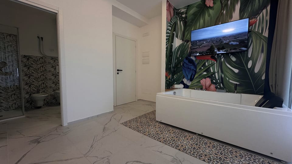1 bedroom, soundproofing, WiFi (free)
