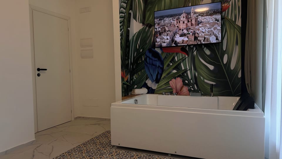 1 bedroom, soundproofing, free WiFi