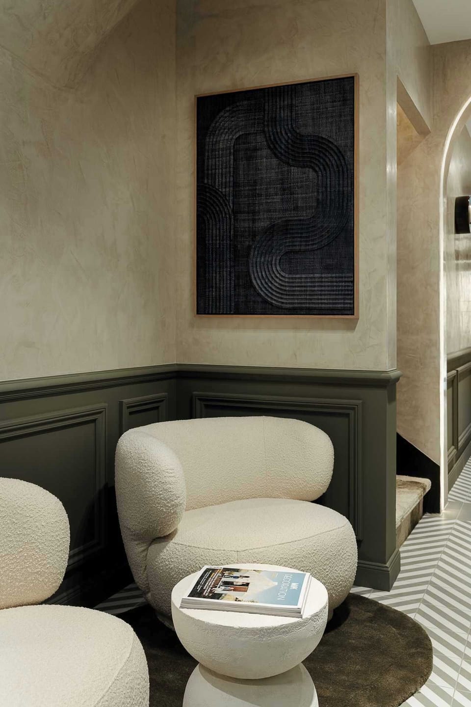 Interior detail