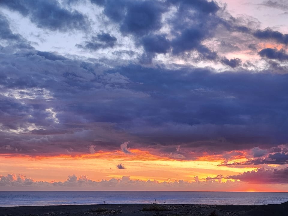 Beach/ocean view