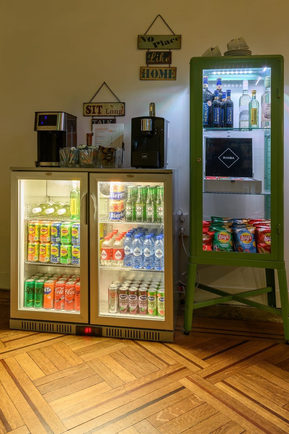 Minibar