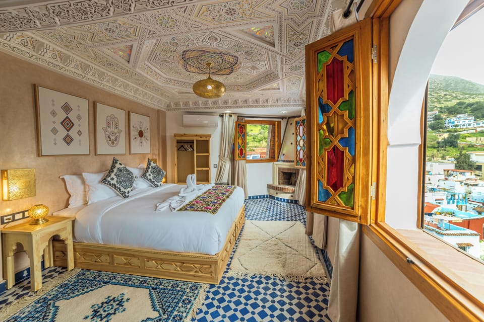 Superior Double Room | Free WiFi