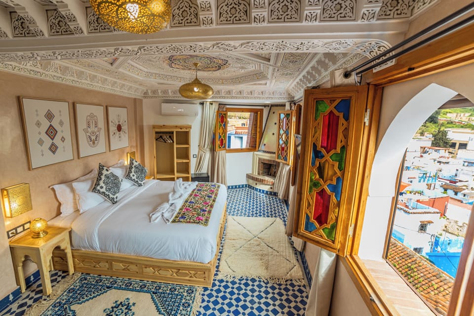 Superior Double Room | Free WiFi