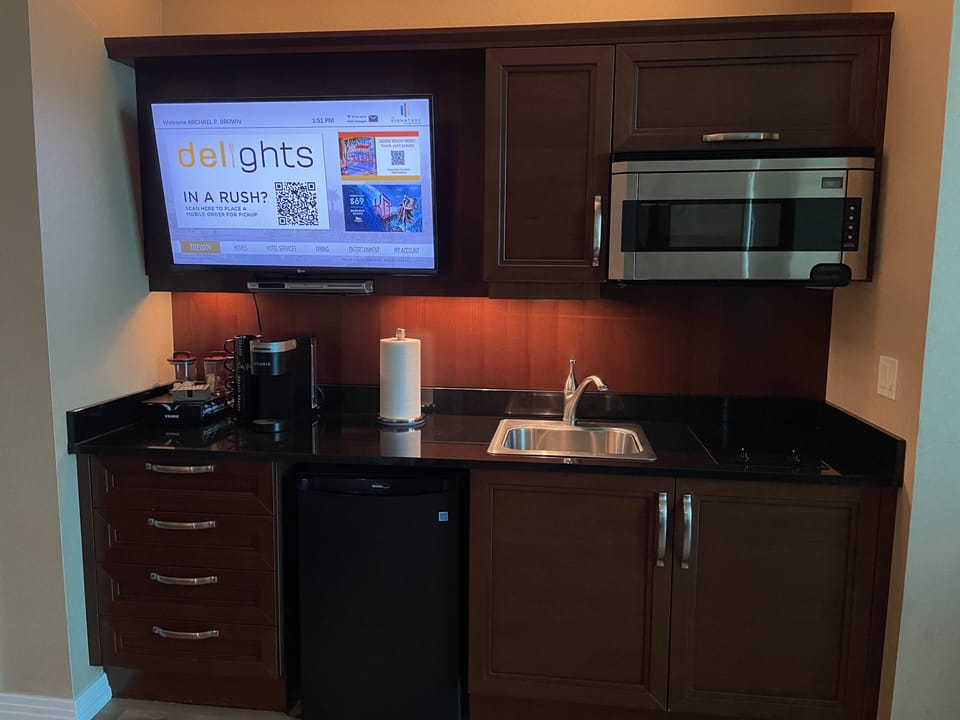 Kitchenette 