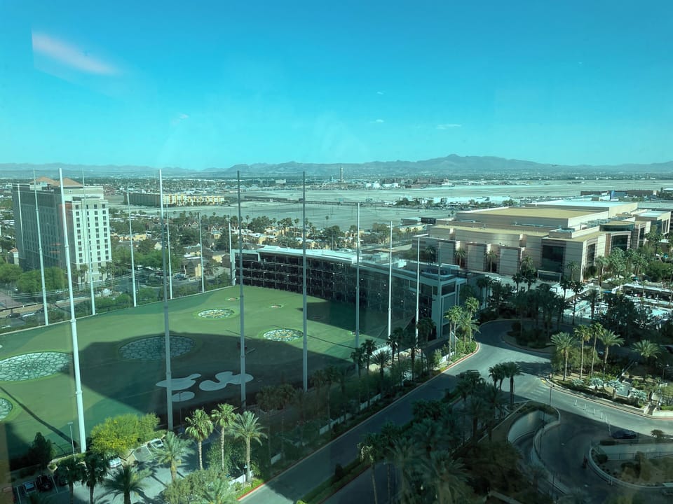 Top Golf!