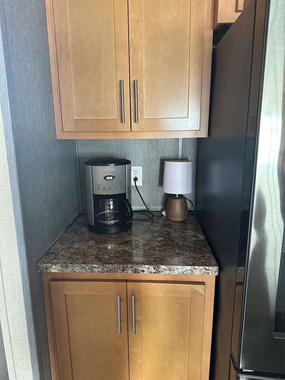 Coffee pot