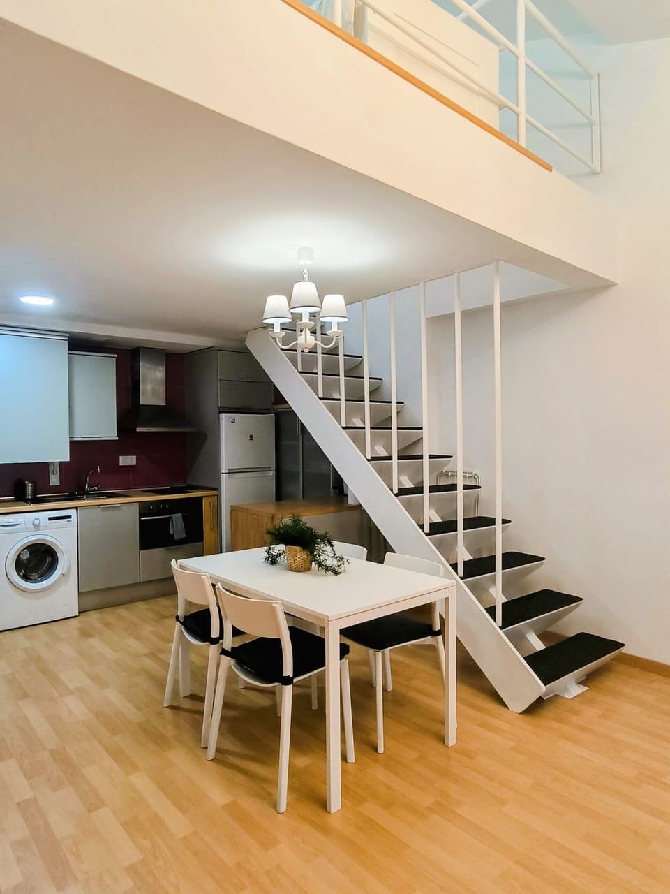 Cocina comedor