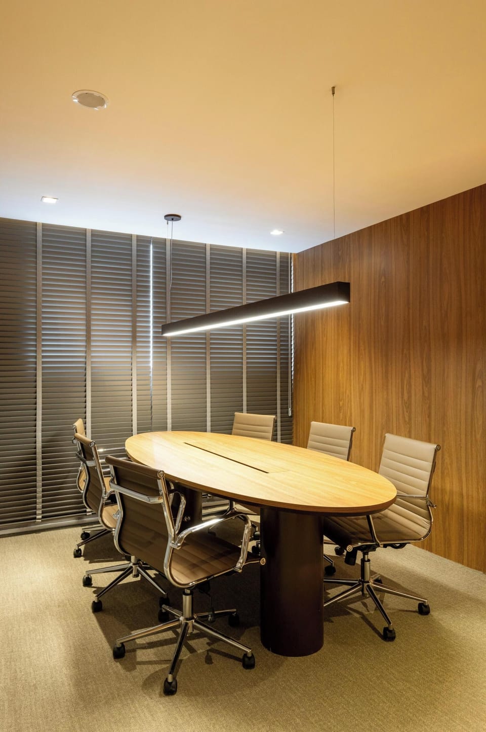 Meeting facility
