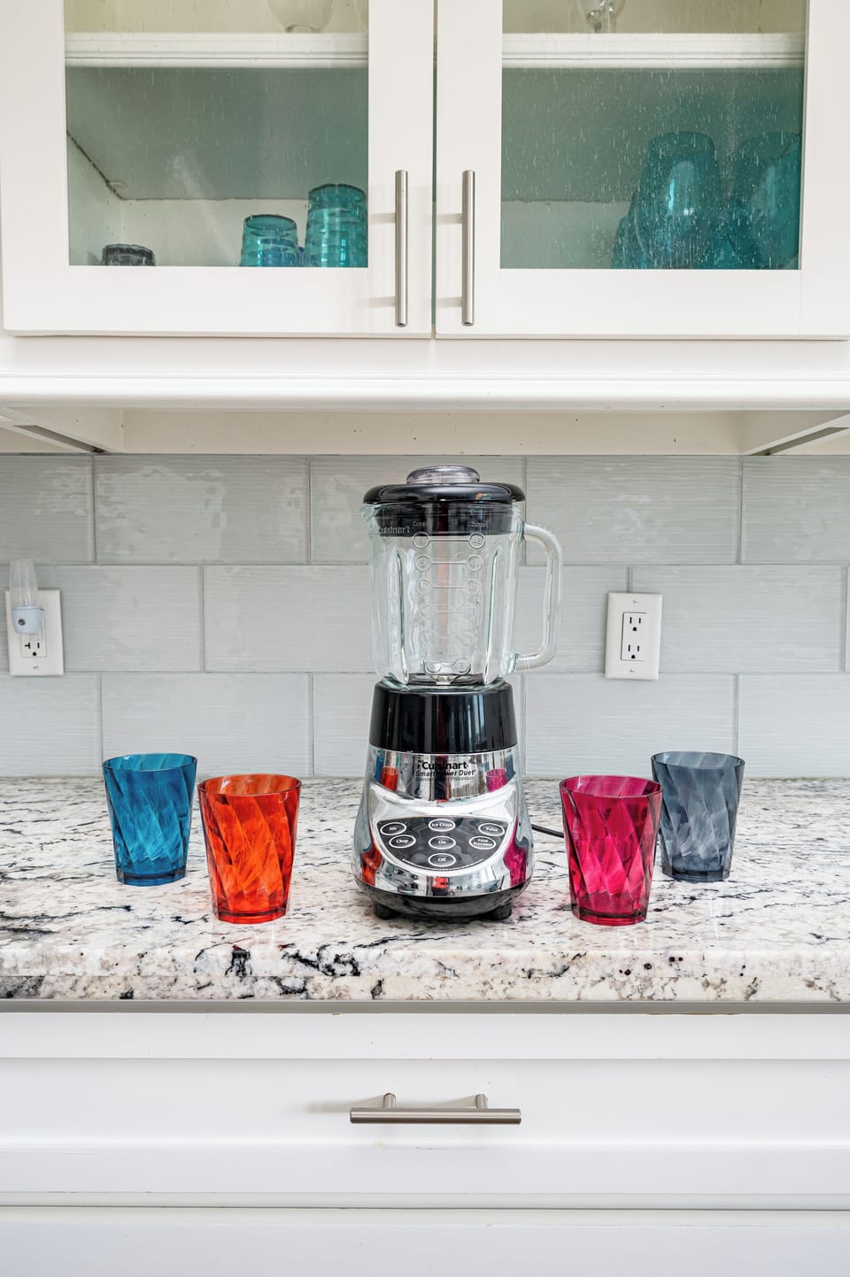 Cocktails, smoothies, shakes OH MY! 