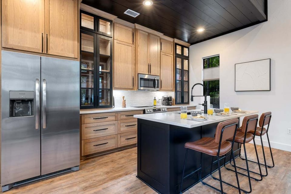 Gorgeous kitchen
