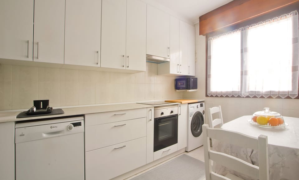 Communal kitchen