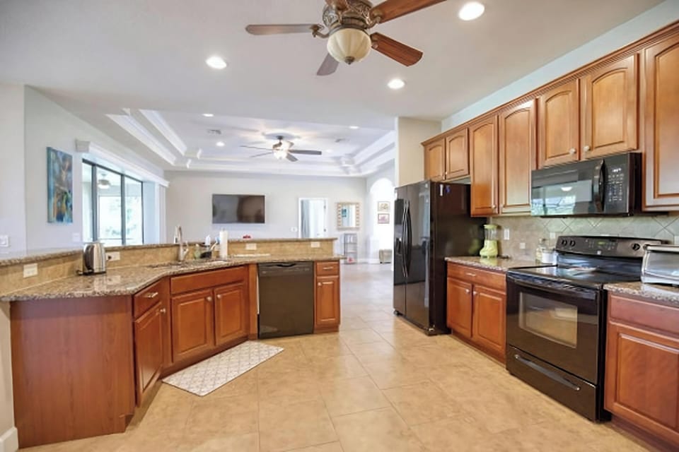 Private kitchen