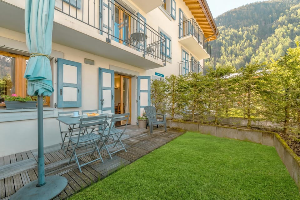 Private Garden