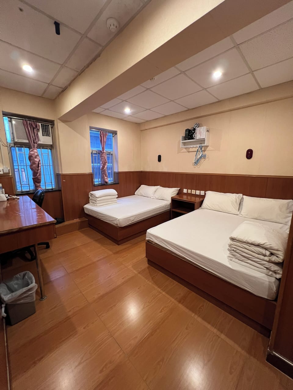 Basic Quadruple Room | WiFi