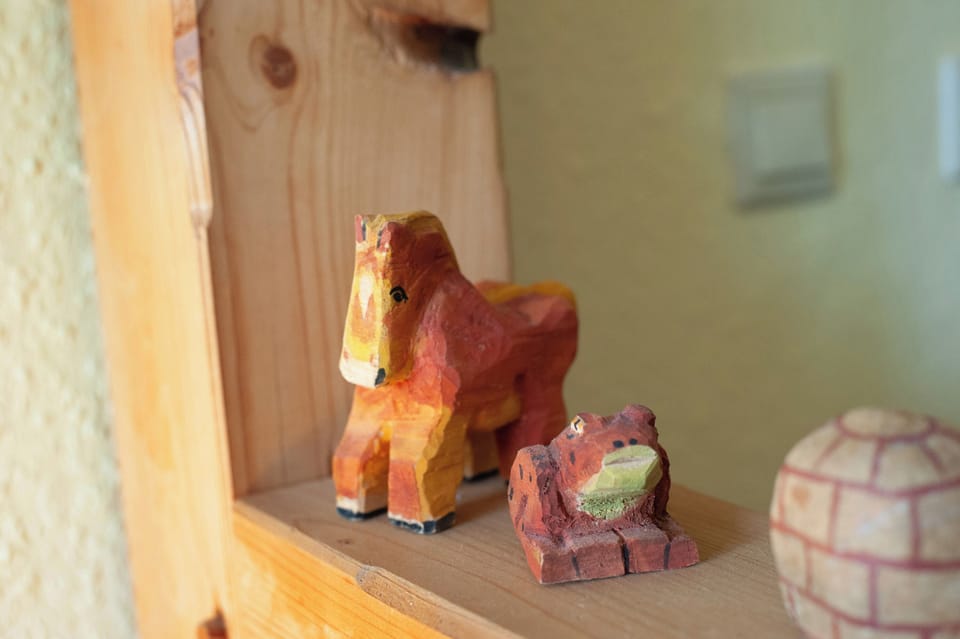 Interior detail