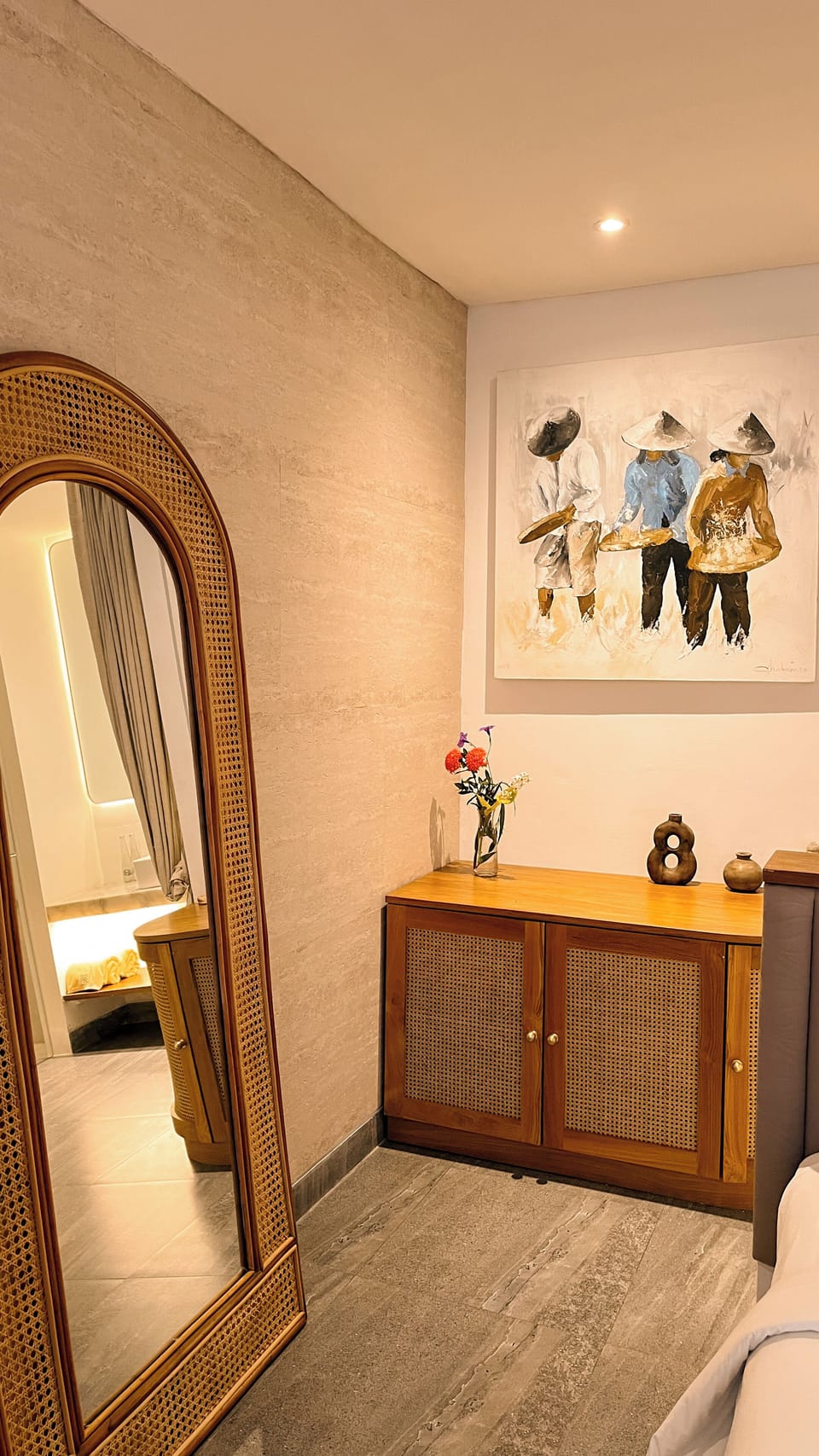 Premium Double Room, 1 Queen Bed, Garden View | Premium bedding, Tempur-Pedic beds, minibar, in-room safe