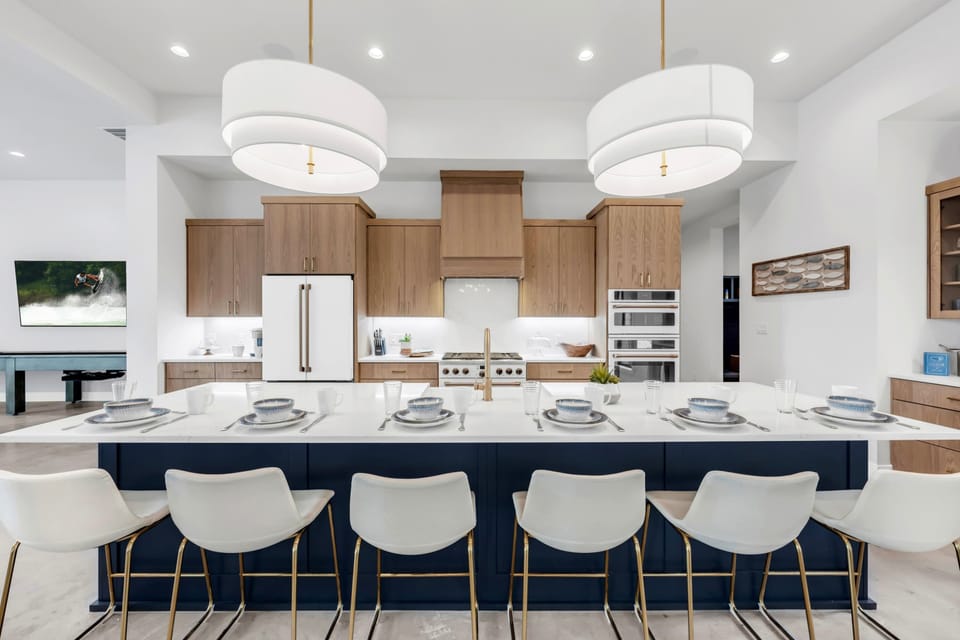 Breakfast Bar Seating