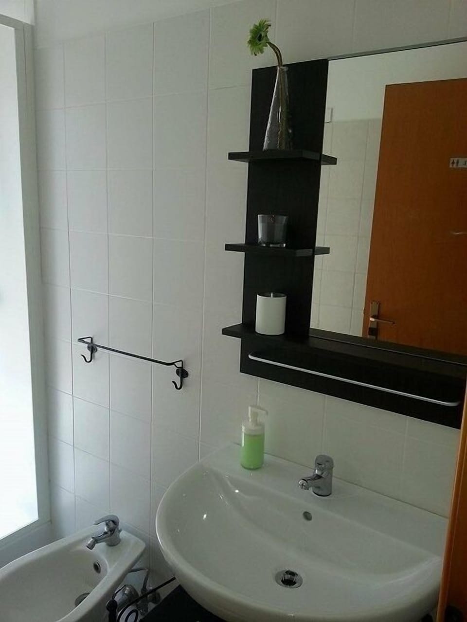 Triple Room, Private Bathroom (external) | Down comforters, desk, free WiFi, bed sheets