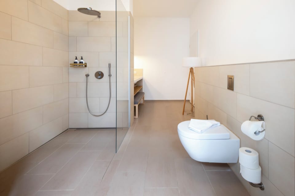 Luxury Apartment, 1 Bedroom, Patio | Premium bedding, individually decorated, individually furnished, desk