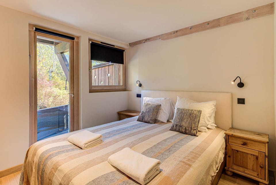 Chalet Kaiya - Alpes Travel - Chamonix - Les Praz 24