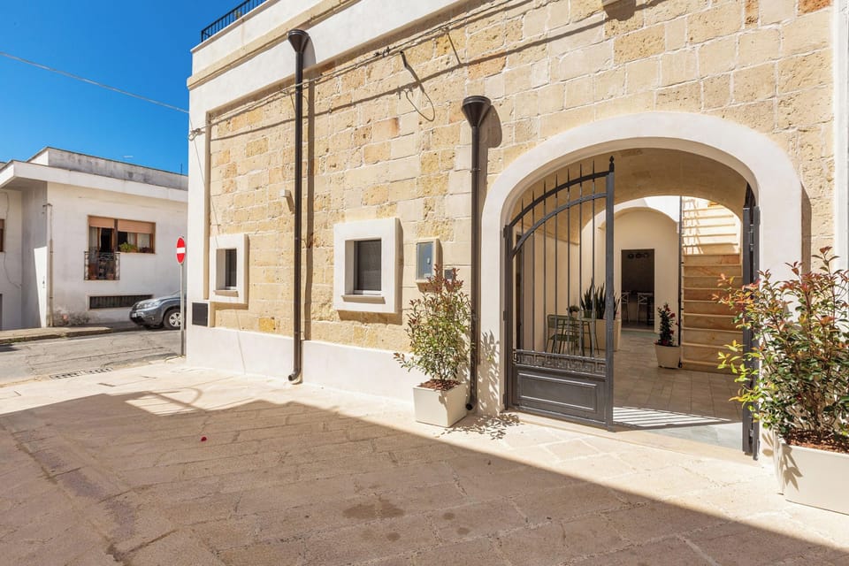 Property entrance