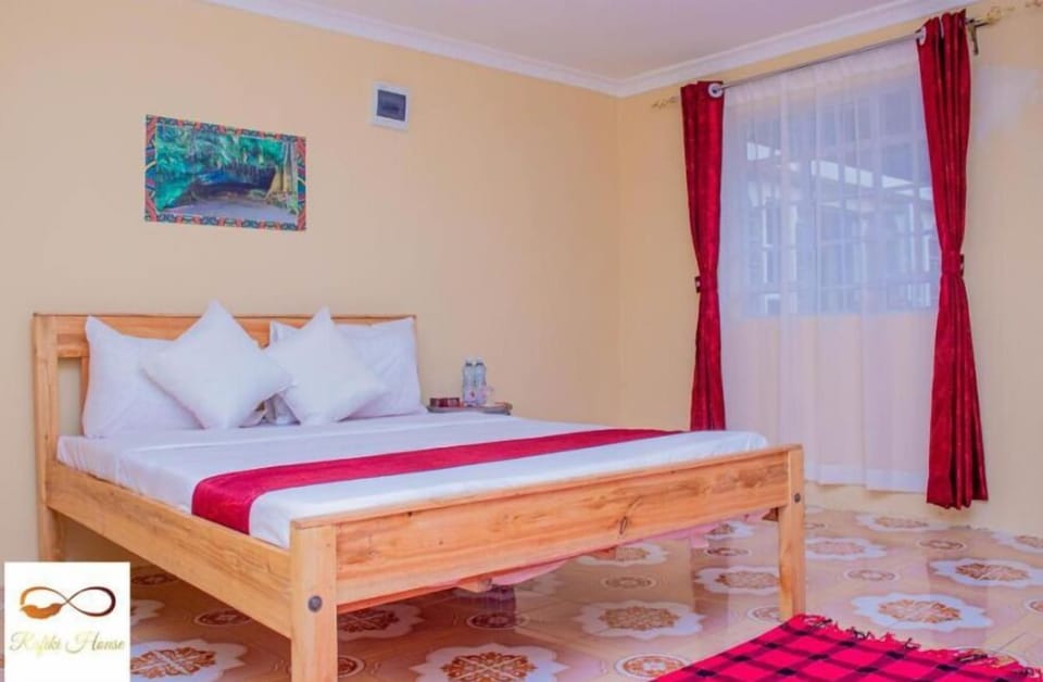 Standard Twin Room, Courtyard View | Individually decorated, individually furnished, blackout drapes