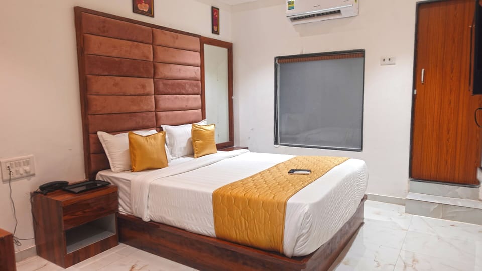 Superior Room | Desk, laptop workspace, soundproofing, free WiFi