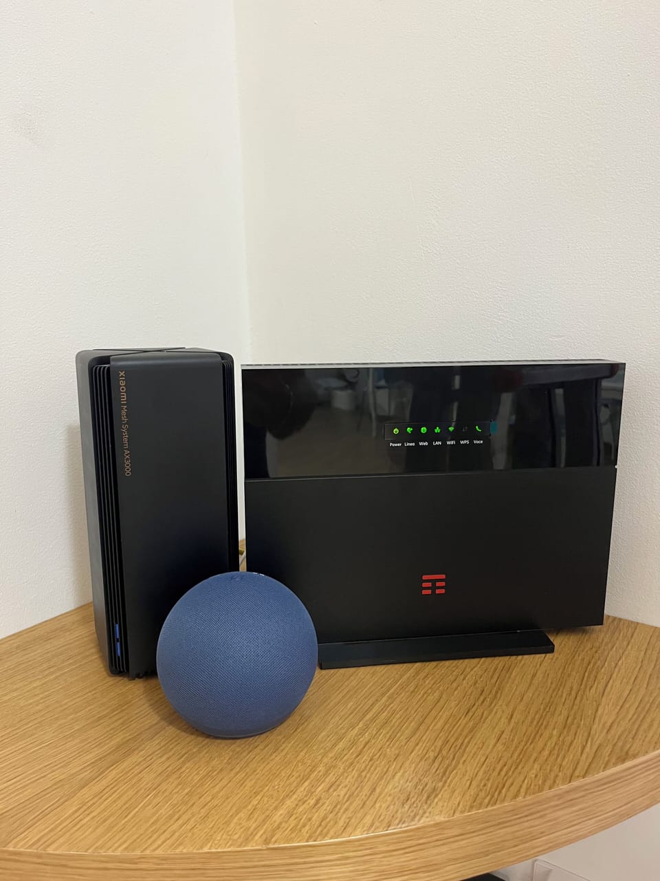 Property amenity