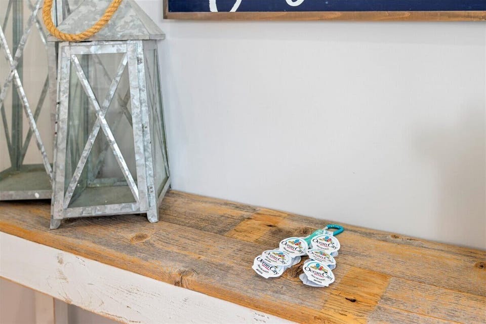 Beach Tags included!