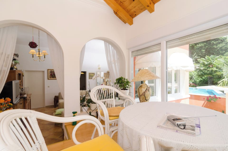 Villa (Villa Gemma - Four Bedroom Villa with) | Interior