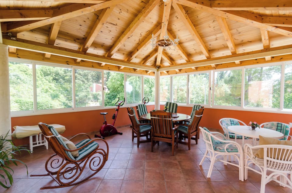 Villa (Villa Gemma - Four Bedroom Villa with) | Terrace/patio