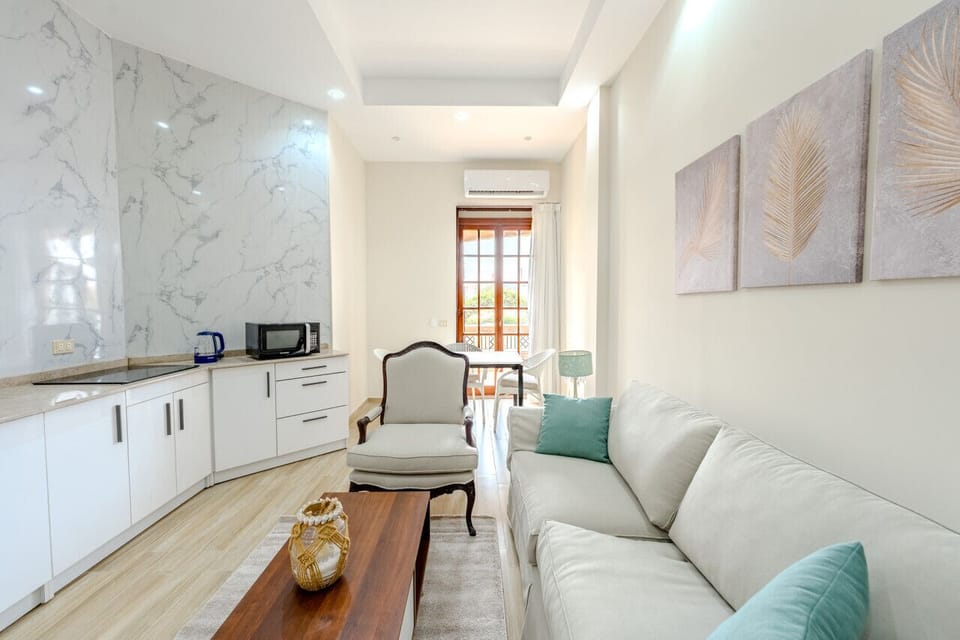 Seating area