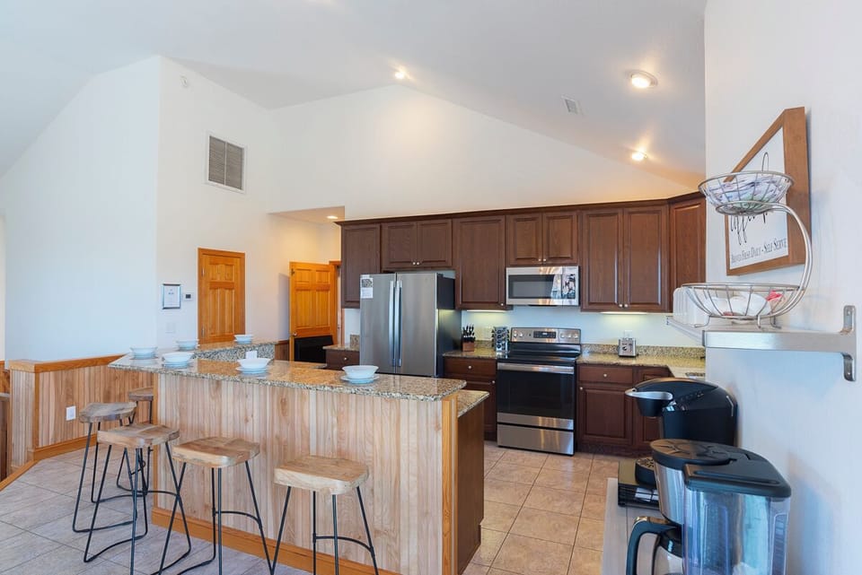 Top Level Kitchen
