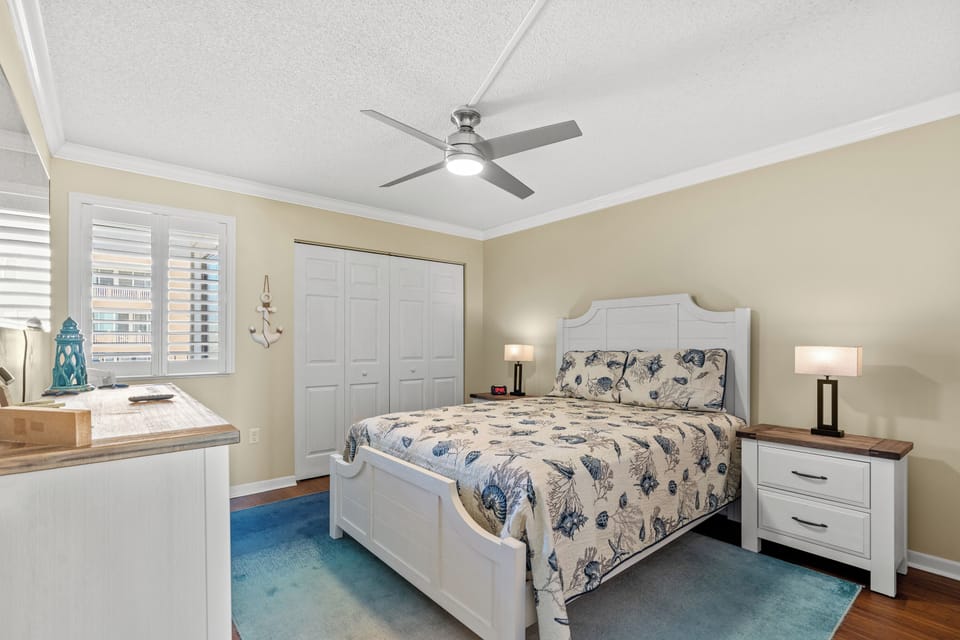 Let the kids have their own space!  