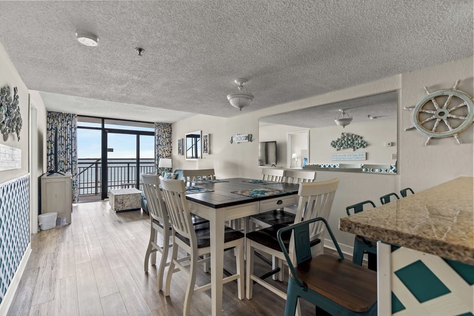 Sit down to a home cooked meal while making wonderful memories.