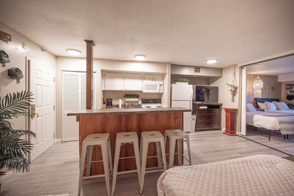 Family Apartment | Private kitchen