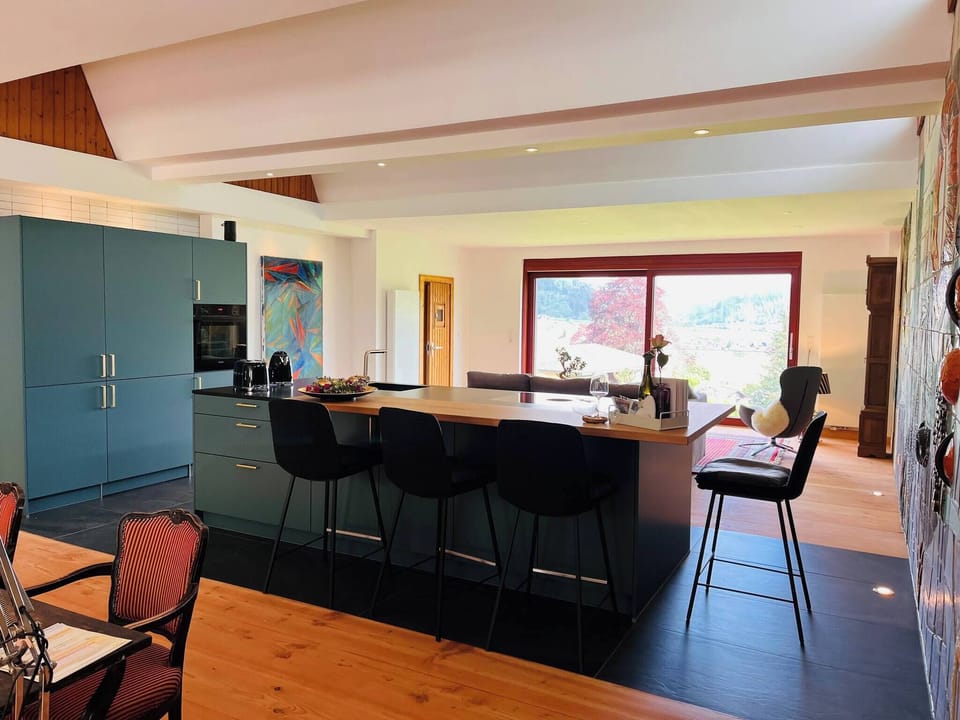 Apartment, 1 Bedroom, Terrace, Garden View | Dining