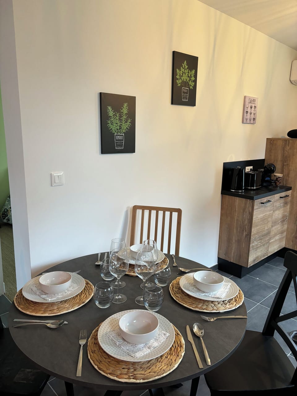 Dining