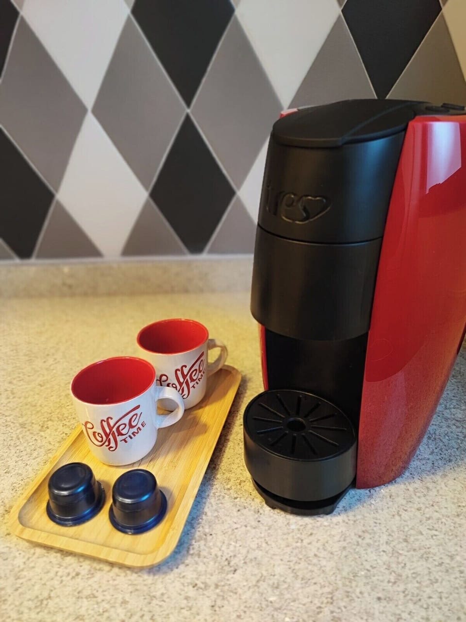 Coffee and/or coffee maker