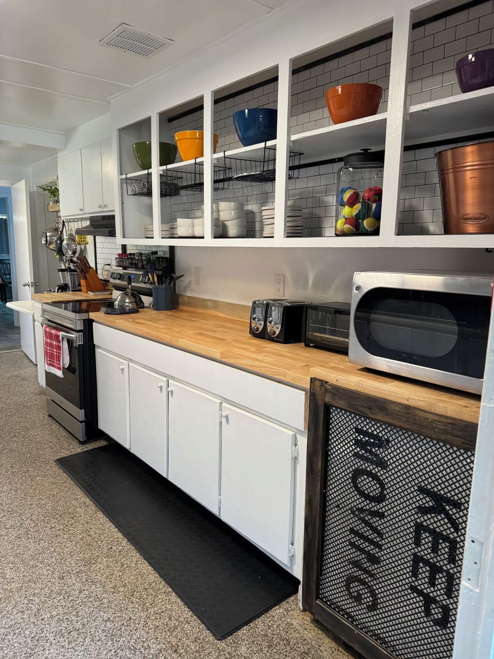 Private kitchen