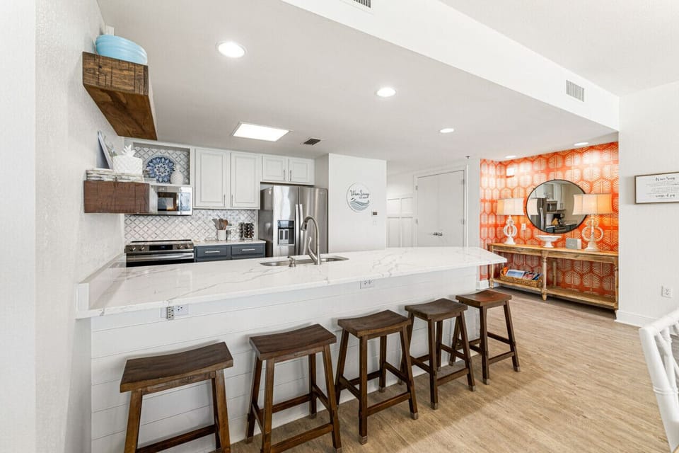 Large Kitchen Island