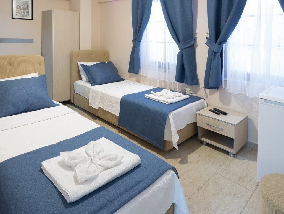 Standard Double or Twin Room | Free WiFi