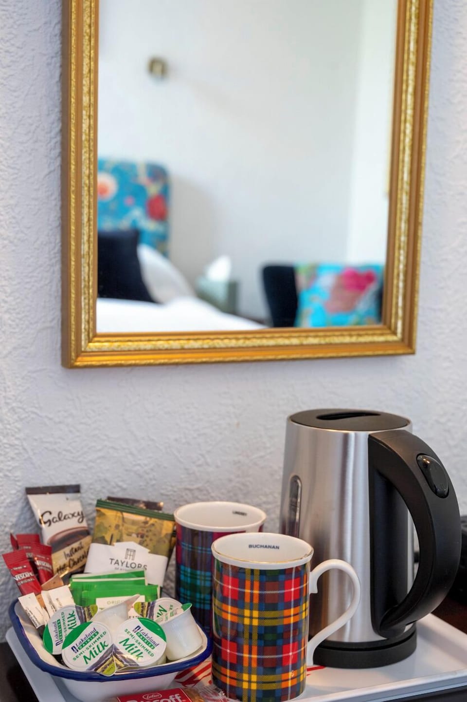 Standard Double Room, Ensuite | Individually decorated, individually furnished, soundproofing